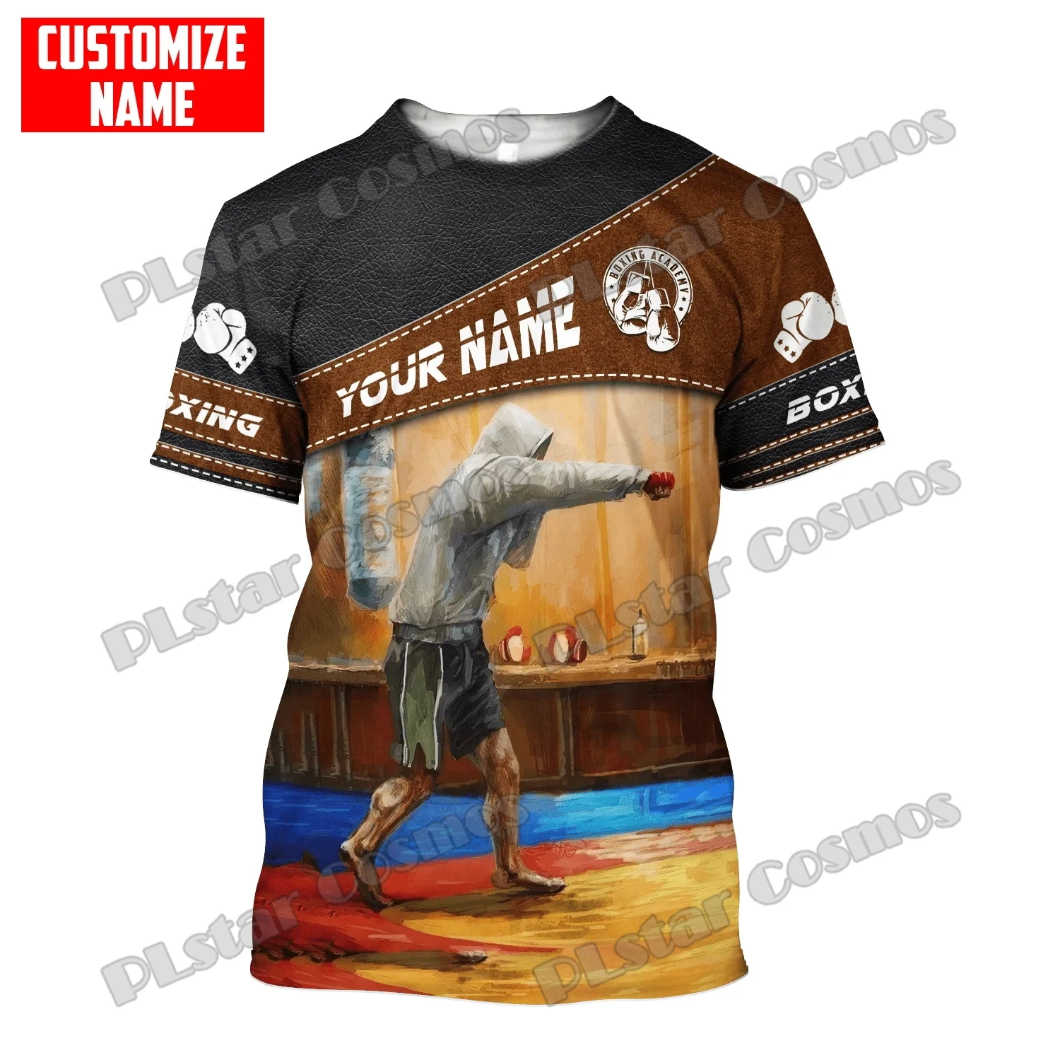 PLstar Cosmos Personalized Nam - Street Fashion Name 评论和价格