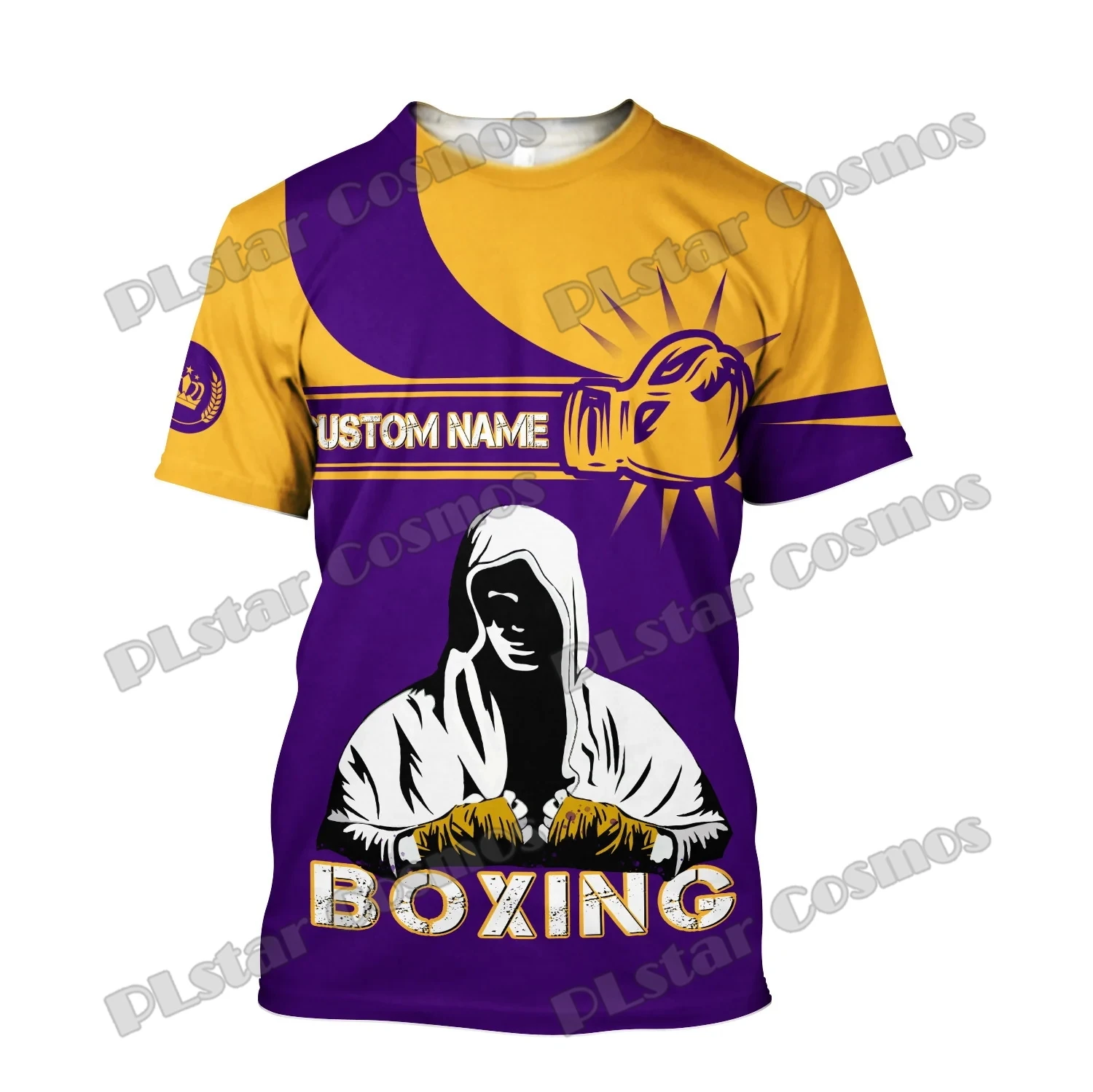PLstar Cosmos Personalized Nam - Street Fashion Name 评论和价格