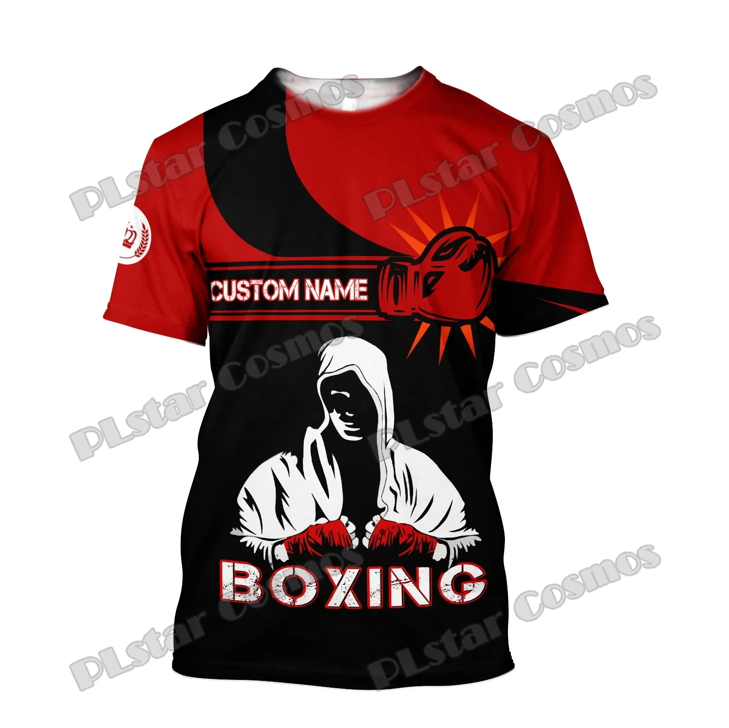 PLstar Cosmos Personalized Nam - Street Fashion Name 评论和价格